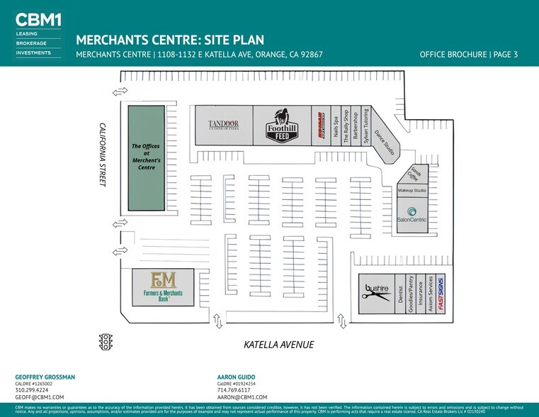 1132 E Katella Ave, Orange, CA à louer - Photo de l’immeuble – Image 3 sur 12