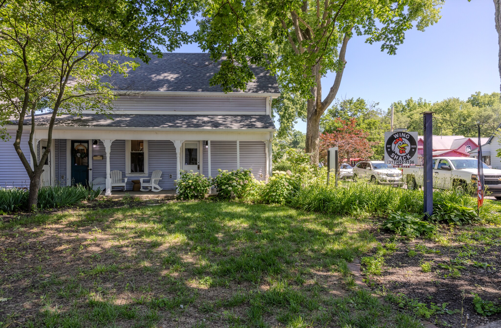 6516 Ferguson St, Indianapolis, IN à vendre Photo de l’immeuble– Image 1 sur 10