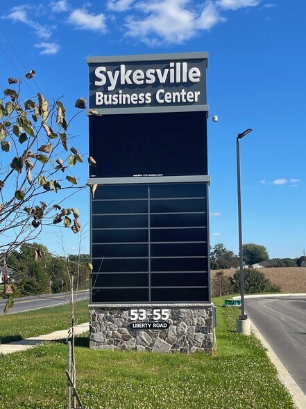 53 Liberty Rd, Sykesville, MD à louer - Photo de l’immeuble – Image 2 sur 4