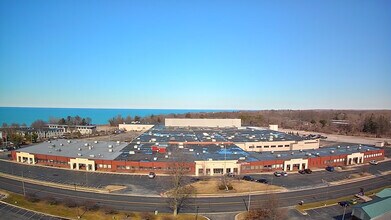 211 Hilltop Rd, Saint Joseph, MI - Vue aérienne vue de carte