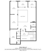 1700 35th St, Orlando, FL à louer Plan d’étage– Image 1 sur 1