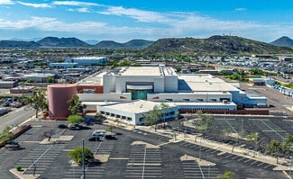 Plus de détails pour 22600 N 19th Ave, Phoenix, AZ - Industriel/Logistique à louer