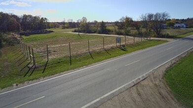 8386 Sidney Rd, Crystal, MI - Vue aérienne  vue de carte - Image1