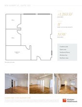 456-466 Geary St, San Francisco, CA à louer Plan de site– Image 1 sur 1