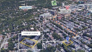 Plus de détails pour 333 Warner St, Cincinnati, OH - Spécialisé à vendre