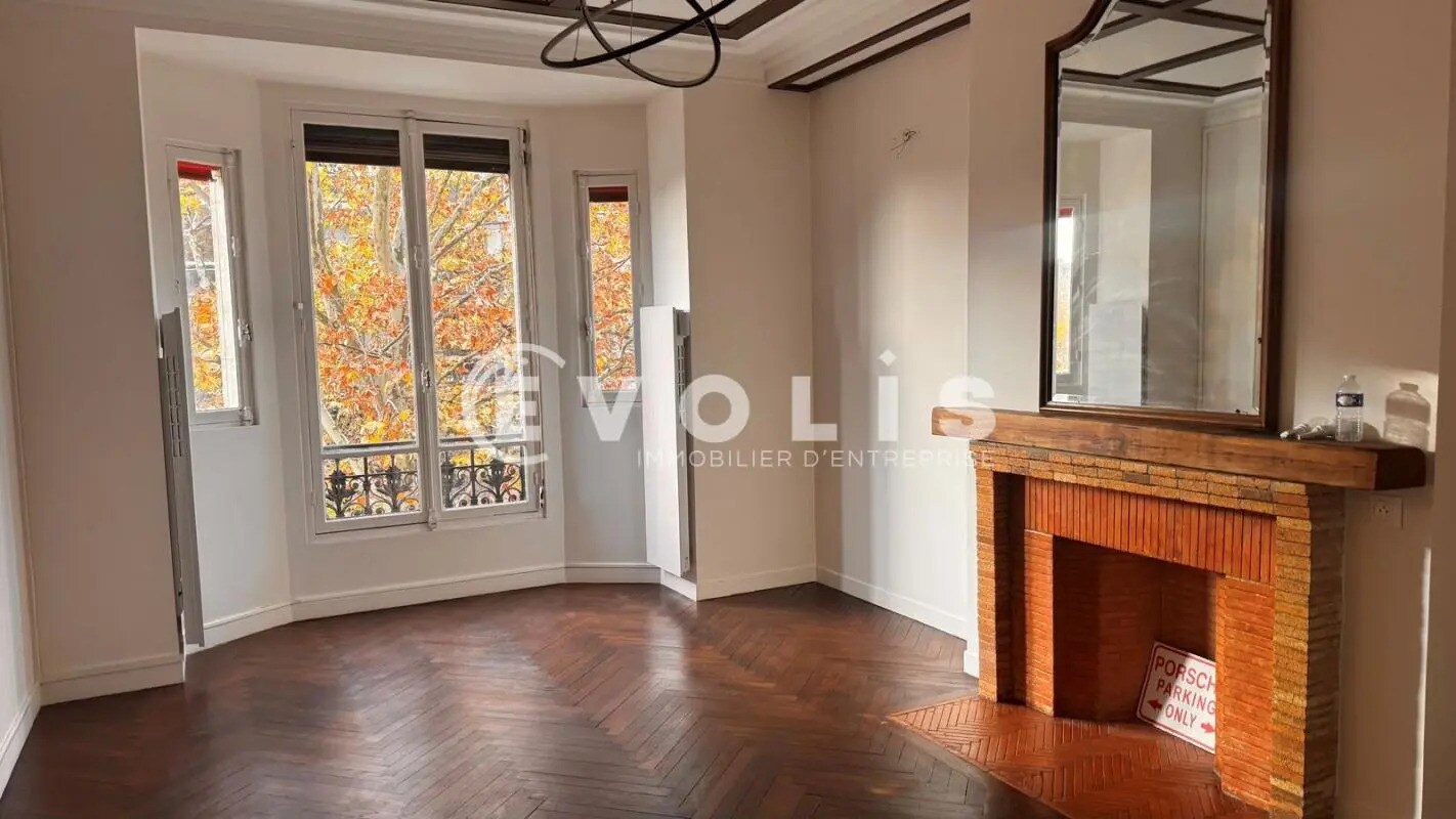 Bureau dans Paris à louer Photo de l’immeuble– Image 1 sur 7