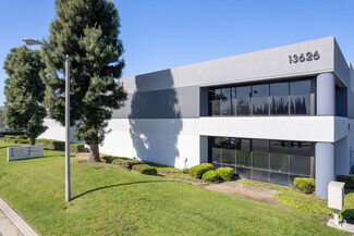 Plus de détails pour 13626 Monte Vista Ave, Chino, CA - Industriel/Logistique à louer