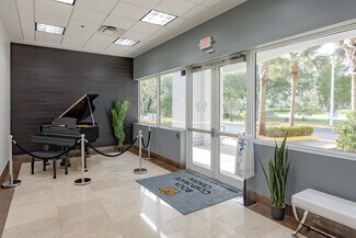 Plus de détails pour 1095 Broken Sound Pky, Boca Raton, FL - Bureau/Médical, Industriel/Logistique à louer