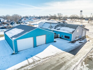 Plus de détails pour 204 Washington st, Frankton, IN - Industriel/Logistique à vendre