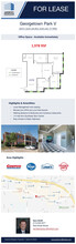 2535 E Southlake Blvd, Southlake, TX à louer Plan d’étage– Image 1 sur 1