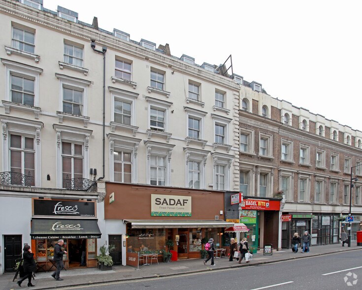 27-29 Westbourne Grv, Londres à vendre - Photo de l’immeuble – Image 2 sur 2