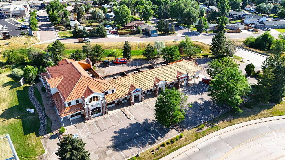 10158 S Parker Rd, Parker, CO à louer - Photo de l’immeuble – Image 1 sur 13