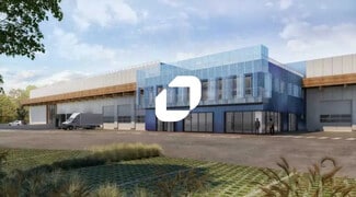 Plus de détails pour 16 Rue Des Lievres, Tremblay-en-France - Bureau, Local d'activités à louer