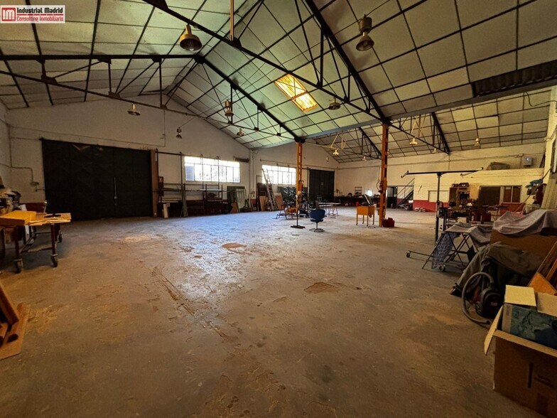 Industriel/Logistique dans Arganda del Rey, Madrid à vendre - Plan d’étage – Image 1 sur 10