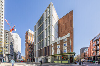 Plus de détails pour 10 East Rd, Londres - Bureau à louer