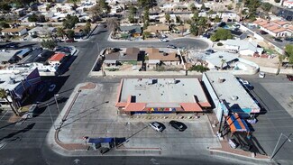 Plus de détails pour 4300-4301 E Charleston Blvd, Las Vegas, NV - Local commercial à louer