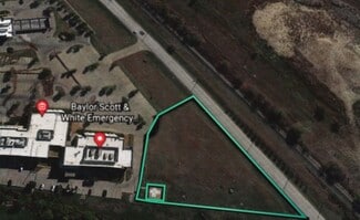 Plus de détails pour 757-763 E US HWY 80, Forney, TX - Terrain à vendre