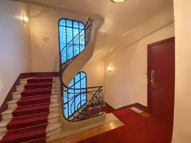 Bureau dans Paris à louer - Hall d’entrée – Image 2 sur 8