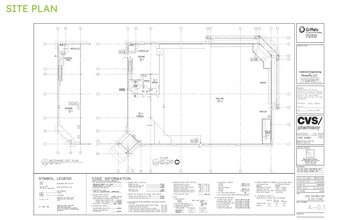 5801 Brooklyn Blvd, Brooklyn Center, MN à louer Plan de site– Image 1 sur 1
