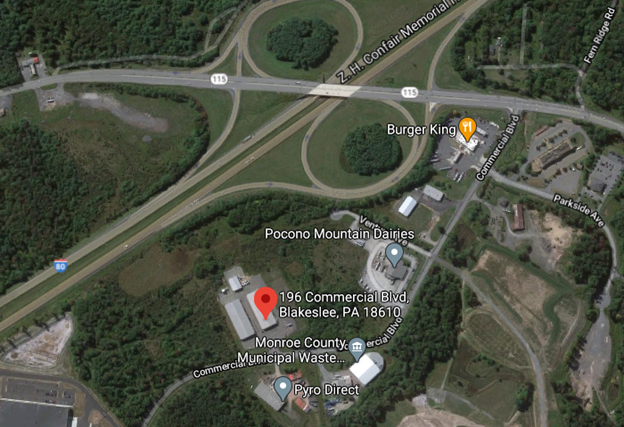 196 Commercial Blvd, Blakeslee, PA à louer - Photo principale – Image 2 sur 2