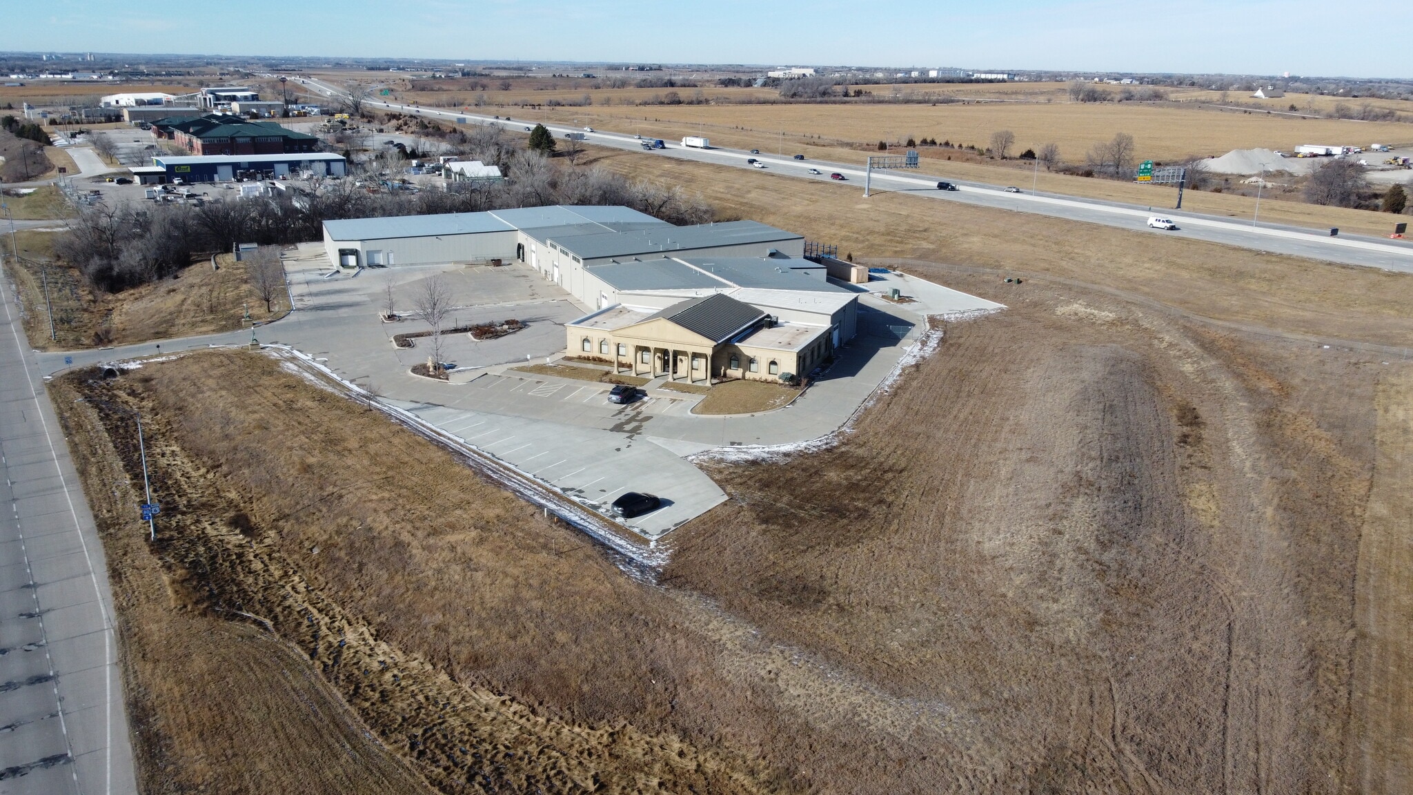 3400 W O St, Lincoln, NE à vendre Photo principale– Image 1 sur 28