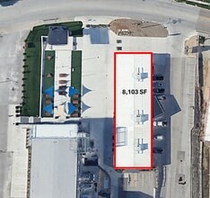 7401 Main St, Omaha, NE à louer Aérien– Image 2 sur 18