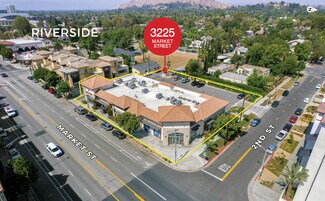 Plus de détails pour 3225 Market St, Riverside, CA - Local commercial à louer
