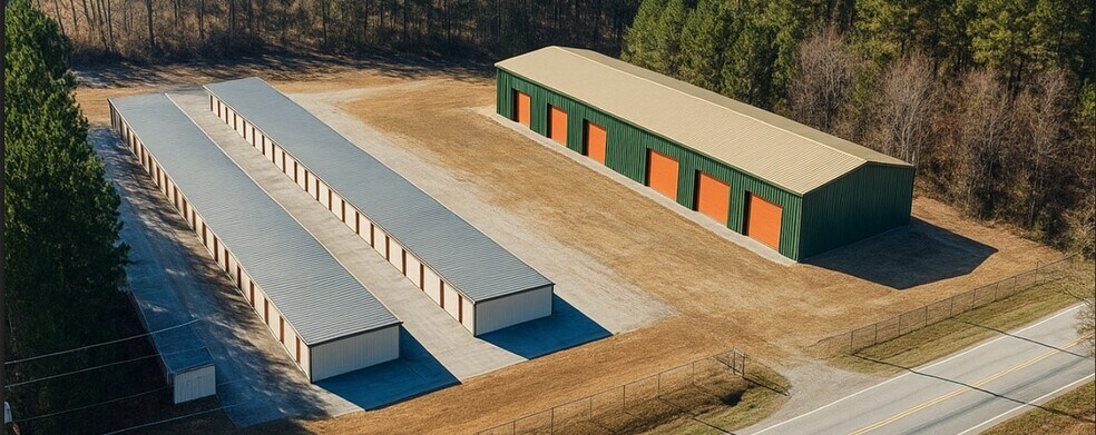 409 SC Hwy 418, Fountain Inn, SC à louer - Photo principale – Image 1 sur 1