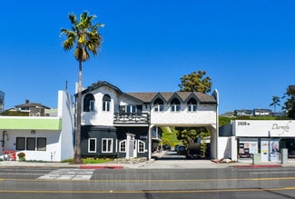 Plus de détails pour 2436 W Coast Hwy, Newport Beach, CA - Bureau à louer