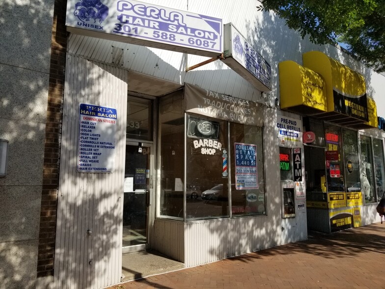 8433 Georgia Ave, Silver Spring, MD à louer - Photo principale – Image 2 sur 17