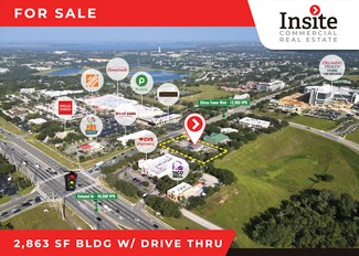 Plus de détails pour 1391 Citrus Tower Blvd, Clermont, FL - Local commercial à vendre