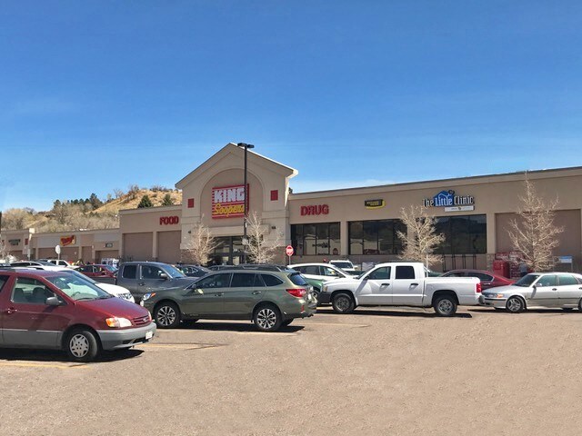 1730-1840 W Uintah St, Colorado Springs, CO à louer Photo principale– Image 1 sur 3