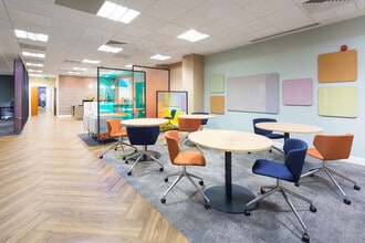 2 Snow Hill Queensway, Birmingham à louer Photo intérieure– Image 1 sur 9