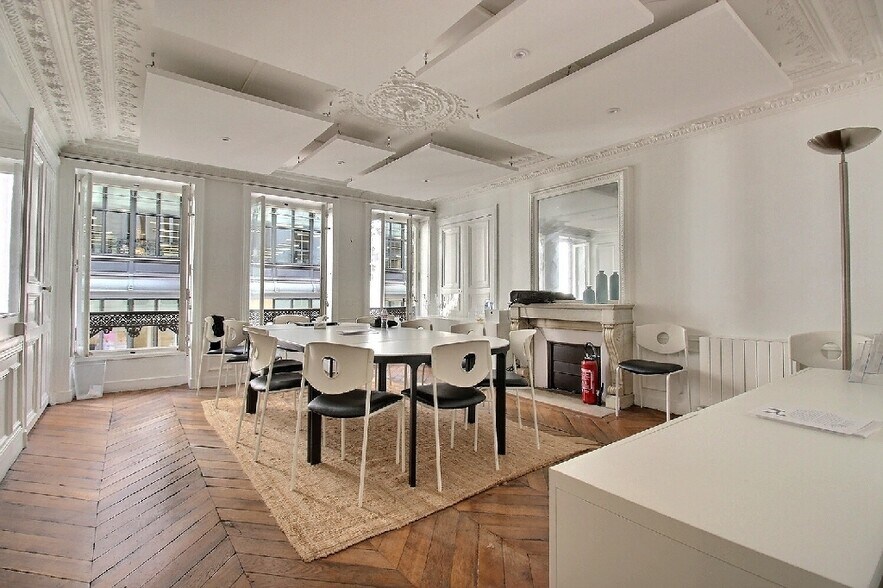 23 Rue De Choiseul, Paris à louer - Photo intérieure – Image 1 sur 14
