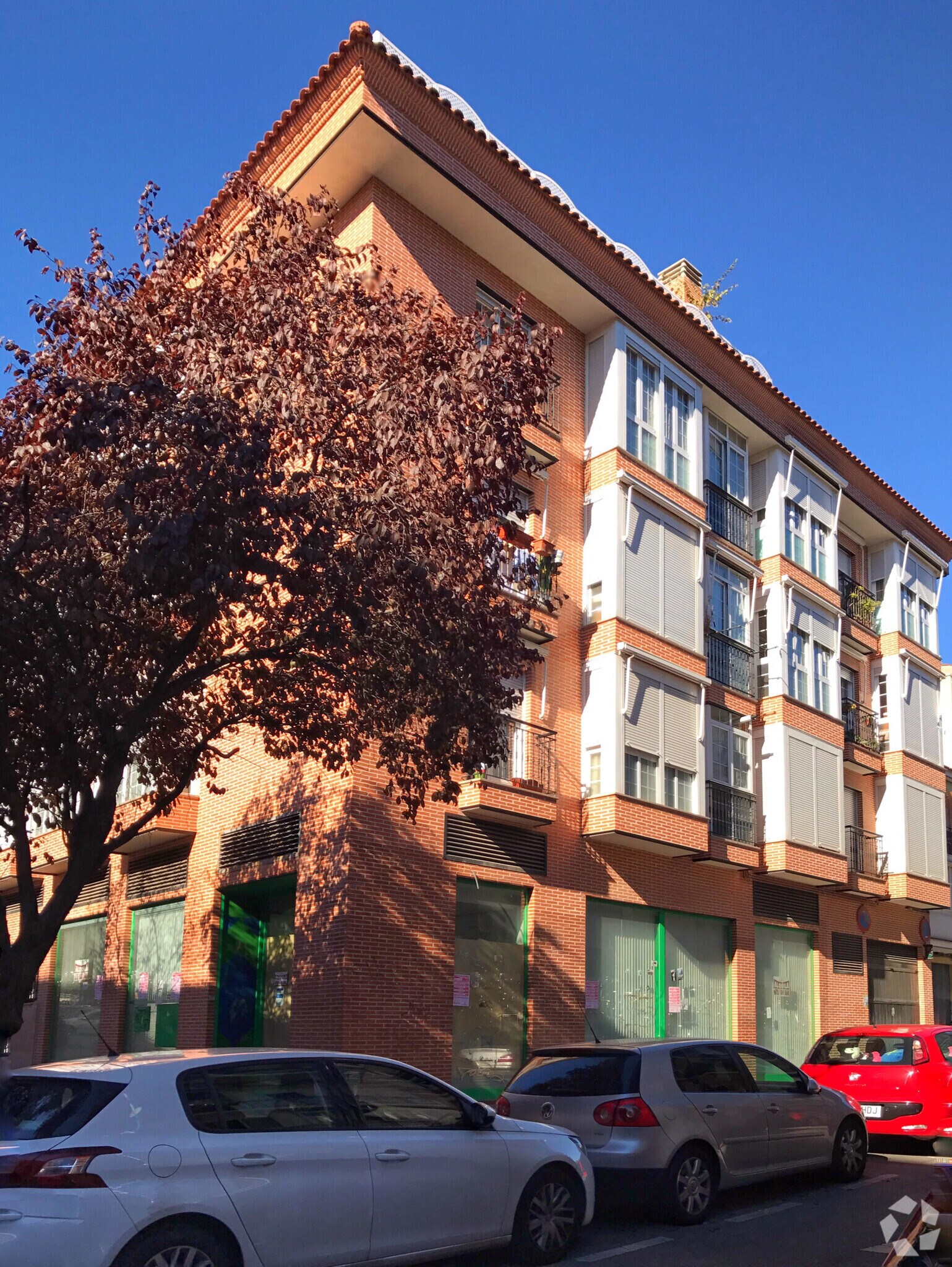 Immeuble residentiel dans Leganés, Madrid à vendre Photo de l’immeuble– Image 1 sur 3