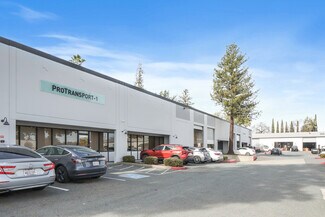 Plus de détails pour 2475-2495 Estand Way, Pleasant Hill, CA - Industriel/Logistique à louer