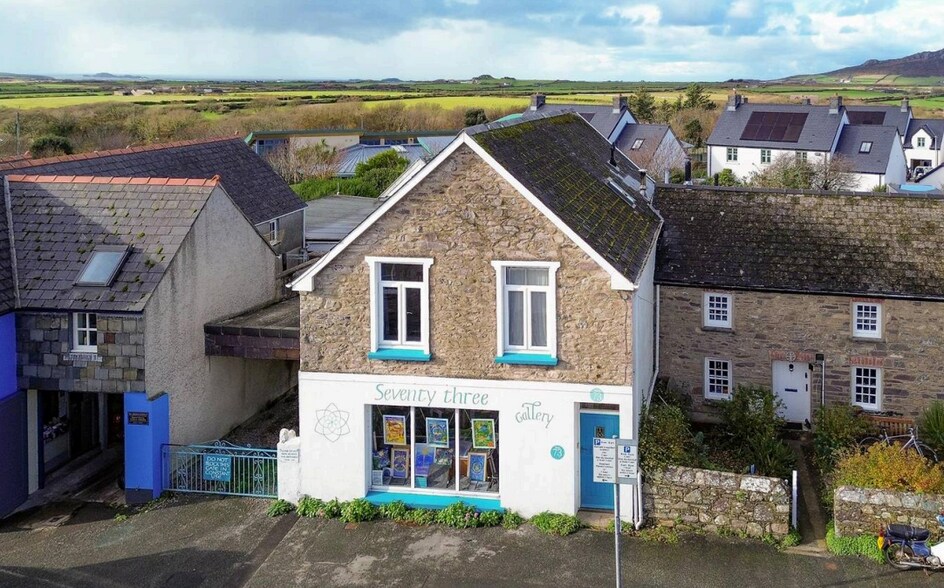 73 Nun St, Haverfordwest à vendre - Photo principale – Image 1 sur 4