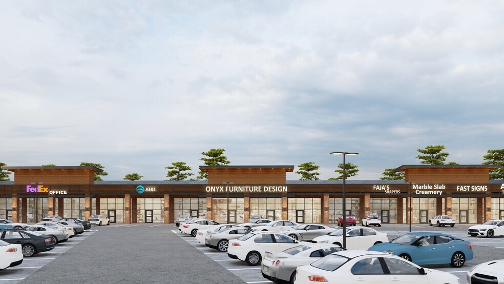 10650 Northwest Fwy, Houston, TX à louer - Photo de l’immeuble – Image 3 sur 6