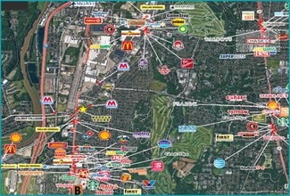 Plus de détails pour 4625 S Dixie Dr, Moraine, OH - Terrain à vendre