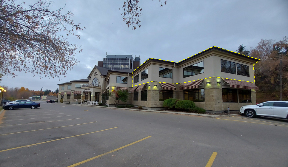 4320 50 Ave, Red Deer, AB à louer - Photo de l’immeuble – Image 2 sur 6
