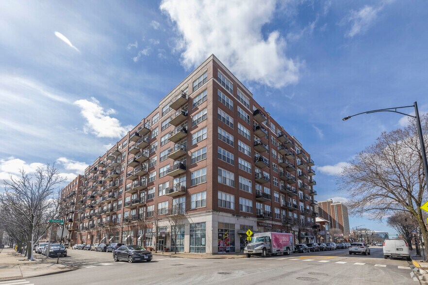 1501-1507 W Madison St, Chicago, IL à louer - Photo principale – Image 1 sur 27