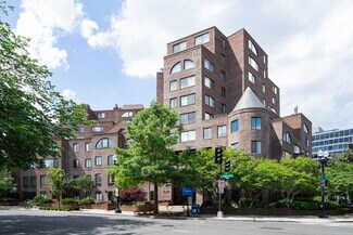 Plus de détails pour 3 Washington Cir NW, Washington, DC - Bureau à louer