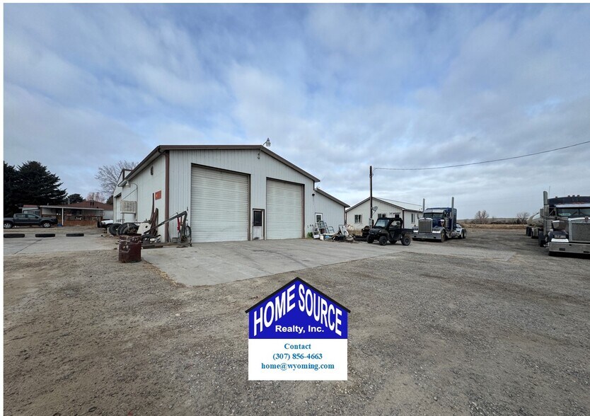 50 Dalley Rd, Riverton, WY à vendre - Photo de l’immeuble – Image 1 sur 23