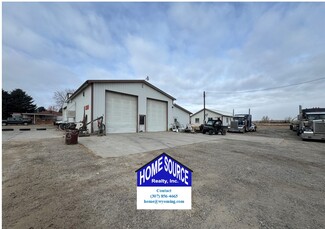 Plus de détails pour 50 Dalley Rd, Riverton, WY - Industriel/Logistique à vendre