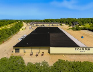 Plus de détails pour 2301 Fleur Dr, Des Moines, IA - Industriel/Logistique à vendre