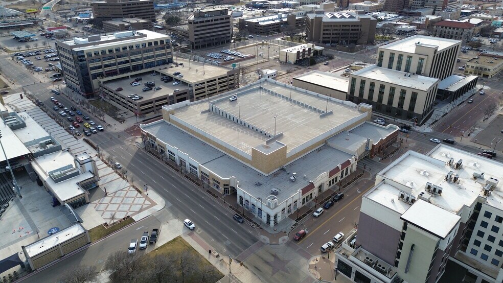 600 S Buchanan St, Amarillo, TX à louer - Photo de l’immeuble – Image 1 sur 31