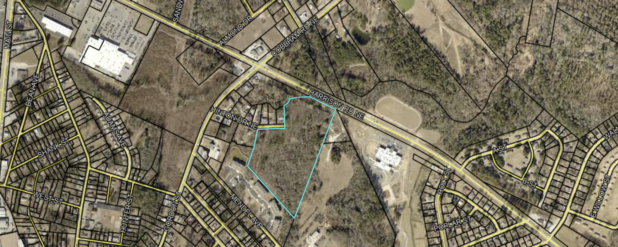 0 Harrison Rd, Thomson, GA à vendre Photo principale– Image 1 sur 9