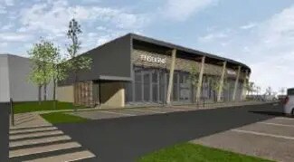 Local commercial dans Andrézieux-Bouthéon à louer - Photo de l’immeuble – Image 2 sur 3