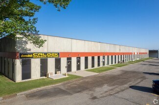 Plus de détails pour 4709 14 Av SE, Calgary, AB - Industriel/Logistique à louer