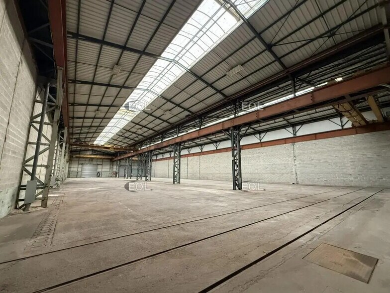 Industriel/Logistique dans Le Grand-Quevilly à louer - Photo de l’immeuble – Image 2 sur 18